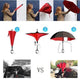 Oiko Store  Reverse Folding Umbrella