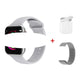 Bluetooth Smart Watch Male 1.54 "Screen Blood Pressure Monitor Heart Rate Waterproof Sport Smartwatch Female PK W34 Iwo 10 12