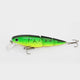 Oiko Store  005 1PCS Jointed Fishing lure 10.5CM/15G Minnow plastic artificial fishing wobbler tools jerk fish esca tackle