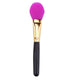 1PC Professional Soft Silicone Mask Brush Face Foundation DIY Mud Mixing Makeup Brushes Cosmetic Make up Face Skin Care Tools