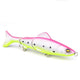 Oiko Store  06 1pcs Minnow Fishing Lure 130mm 18.5g Multi Jointed Sections Crankbait Artificial Hard Bait Bass Trolling Pike Carp Fishing Tools