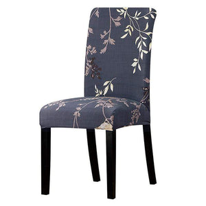 Universal size Stretch Chair Cover Big Elastic Seat Chair Covers Painting Slipcovers Restaurant Banquet Home Party Decoration