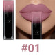 Oiko Store  1 Hot Sales Waterproof Nude Matte Velvet Glossy Lip Gloss Lipstick Lip Balm Sexy Red Lip Tint 21 Colors Women Fashion Makeup Gift
