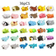 1 pcs Animal Cable bites Protector for Iphone protege cable buddies cartoon Cable bites kabel diertjes Phone holder Accessory