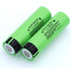 100% New Original NCR18650B 3.7 v 3400mah 18650 Lithium Rechargeable Battery For Flashlight batteries