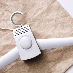 Original XiaoMi MIjia Smart Frog Portable Clothes Dryer Electric Shoes Clothes Drying Rack Hangers Foldable heater hanger