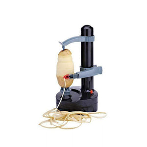 Potato Peeling Machine Vegetable Peeler Fruit Stainless Steel Multifunction Automatic Electric Rotating Cutter Apple Paring Tool