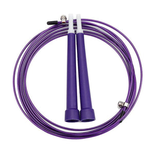 3m High Speed Aerobic Steel Wire Skipping Rope Length Adjustable Jump Rope Crossfit Fitness Equipment Skip Rope 7