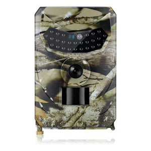 PR100 Hunting Camera Photo Trap 12MP Wildlife Trail Night Vision Trail Thermal Imager Video Cameras for Hunting Scouting Game