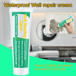 100ml Valid mould proof Wall Mending Agent Wall Repair Cream Wall Crack Nail Repair quick-drying patch restore