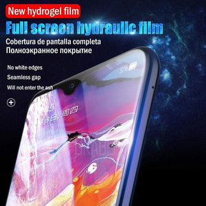 10D Screen Protector For Samsung Galaxy S10 S9 S8 Plus S10e Note 9 8 Hydrogel For Samsung A7 2018 A5 2017 S7 EDGE soft Film