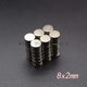 10Pcs Mini Small N35 Round Magnet 5x1 6x3 8x3 10x1 10x2 12x2 mm Neodymium Magnet Permanent NdFeB Super Strong Powerful Magnets