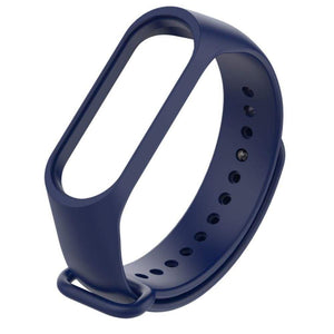 11colors New Replacement Silicone Wrist Strap Watch Band For Xiaomi MI Band 4 3 Smart Bracelet New Watch Strap Smart Accessories