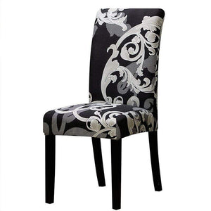 Universal size Stretch Chair Cover Big Elastic Seat Chair Covers Painting Slipcovers Restaurant Banquet Home Party Decoration