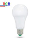 110V 220V E27 RGB LED Bulb Lights 5W 10W 15W RGB Lampada Changeable Colorful RGBW LED Lamp With IR Remote Control+Memory Mode