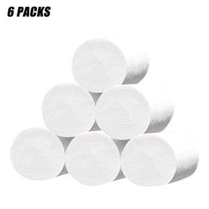 White Toilet Paper Toilet Roll Tissue Roll Pack Of 10 4Ply Paper Towels Tissue White Hand Toilet Towels inodoro Roll Tissues Nap