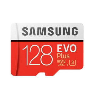 SAMSUNG Memory Card Micro SD 256GB 32GB 64GB 128GB 512G SDHC SDXC Grade EVO+ Class 10 C10 UHS TF SD Cards Trans Flash Microsd