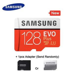 SAMSUNG Memory Card Micro SD 256GB 32GB 64GB 128GB 512G SDHC SDXC Grade EVO+ Class 10 C10 UHS TF SD Cards Trans Flash Microsd