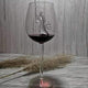 Built-in Shark Wine Glass New Design Goblet Whiskey Glass Dinner Decorate Handmade Crystal For Party Flutes Glass
