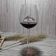 Built-in Shark Wine Glass New Design Goblet Whiskey Glass Dinner Decorate Handmade Crystal For Party Flutes Glass