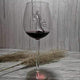 Built-in Shark Wine Glass New Design Goblet Whiskey Glass Dinner Decorate Handmade Crystal For Party Flutes Glass