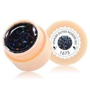 Oiko Store  1673 Venalisa UV Gel New 2019 Nail Art Tips Design Manicure 60 Color UV LED Soak Off DIY Paint Gel Ink UV Gel Nail Polishes Lacquer
