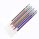 1Pc New 0.5mm Erasable Pen 1 pcs Refills Colorful 8 Color Creative Drawing Tools Student Writing Tools Office Stationery