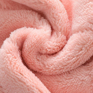 1pc Super Absorbent Microfiber kitchen dish Cloth High-efficiency tableware Household Cleaning Towel kichen tools gadgets cosina