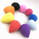 Oiko Store  1pcs Cosmetic Puff Powder Puff Smooth Women's Makeup Foundation Sponge Beauty to Make Up Tools Accessories Water-drop Shape