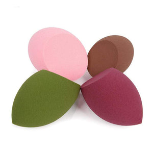 1pcs Water Drop Shape Cosmetic Puff Makeup Sponge Blending Face Liquid Foundation Cream Make Up Cosmetic Powder Puff