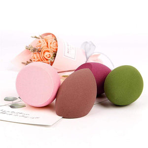 1pcs Water Drop Shape Cosmetic Puff Makeup Sponge Blending Face Liquid Foundation Cream Make Up Cosmetic Powder Puff