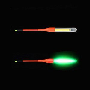 Oiko Store  20/50Pcs 4.5*37mm Fishing Float Fluorescent Lightstick Light Night Float Rod Lights Dark Glow Stick Useful Lots Fishing/Party