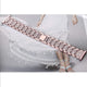 Bling Diamond watch Band For Fitbit Versa Stainless Steel Strap women Wrist Bracelet for fitbit lite/verse 2 Band Accessories
