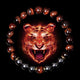 Buddha Bracelet Men Red Tiger eye Natural Stone 8mm Black Obsidian Hematite Beads Elastic Charm Bracelets Homme Jewelry Gift