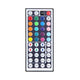 10M 600LEDS 3528 SMD RGB 2X 5M LED light strip + 44 Key IR Remote Controller Wholesale Drop Shipping
