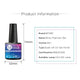 Mtssii 8ML Gel Nail Polish Glitter Platinum UV Gel Nail Polish Holographic  Sequins Gel Varnish Soak Off UV LED Color Gel Polish