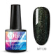 Mtssii 8ML Gel Nail Polish Glitter Platinum UV Gel Nail Polish Holographic  Sequins Gel Varnish Soak Off UV LED Color Gel Polish