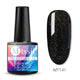 Mtssii 8ML Gel Nail Polish Glitter Platinum UV Gel Nail Polish Holographic  Sequins Gel Varnish Soak Off UV LED Color Gel Polish