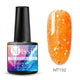 Mtssii 8ML Gel Nail Polish Glitter Platinum UV Gel Nail Polish Holographic  Sequins Gel Varnish Soak Off UV LED Color Gel Polish