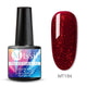Mtssii 8ML Gel Nail Polish Glitter Platinum UV Gel Nail Polish Holographic  Sequins Gel Varnish Soak Off UV LED Color Gel Polish