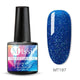 Mtssii 8ML Gel Nail Polish Glitter Platinum UV Gel Nail Polish Holographic  Sequins Gel Varnish Soak Off UV LED Color Gel Polish