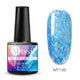 Mtssii 8ML Gel Nail Polish Glitter Platinum UV Gel Nail Polish Holographic  Sequins Gel Varnish Soak Off UV LED Color Gel Polish