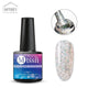 Mtssii 8ML Gel Nail Polish Glitter Platinum UV Gel Nail Polish Holographic  Sequins Gel Varnish Soak Off UV LED Color Gel Polish
