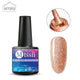 Mtssii 8ML Gel Nail Polish Glitter Platinum UV Gel Nail Polish Holographic  Sequins Gel Varnish Soak Off UV LED Color Gel Polish