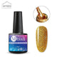 Mtssii 8ML Gel Nail Polish Glitter Platinum UV Gel Nail Polish Holographic  Sequins Gel Varnish Soak Off UV LED Color Gel Polish