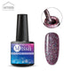 Mtssii 8ML Gel Nail Polish Glitter Platinum UV Gel Nail Polish Holographic  Sequins Gel Varnish Soak Off UV LED Color Gel Polish
