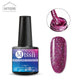 Mtssii 8ML Gel Nail Polish Glitter Platinum UV Gel Nail Polish Holographic  Sequins Gel Varnish Soak Off UV LED Color Gel Polish