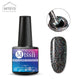 Mtssii 8ML Gel Nail Polish Glitter Platinum UV Gel Nail Polish Holographic  Sequins Gel Varnish Soak Off UV LED Color Gel Polish