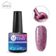 Mtssii 8ML Gel Nail Polish Glitter Platinum UV Gel Nail Polish Holographic  Sequins Gel Varnish Soak Off UV LED Color Gel Polish