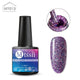 Mtssii 8ML Gel Nail Polish Glitter Platinum UV Gel Nail Polish Holographic  Sequins Gel Varnish Soak Off UV LED Color Gel Polish